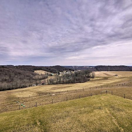 Luxe Amish Country Apartment With Rooftop Terrace! Millersburg Kültér fotó