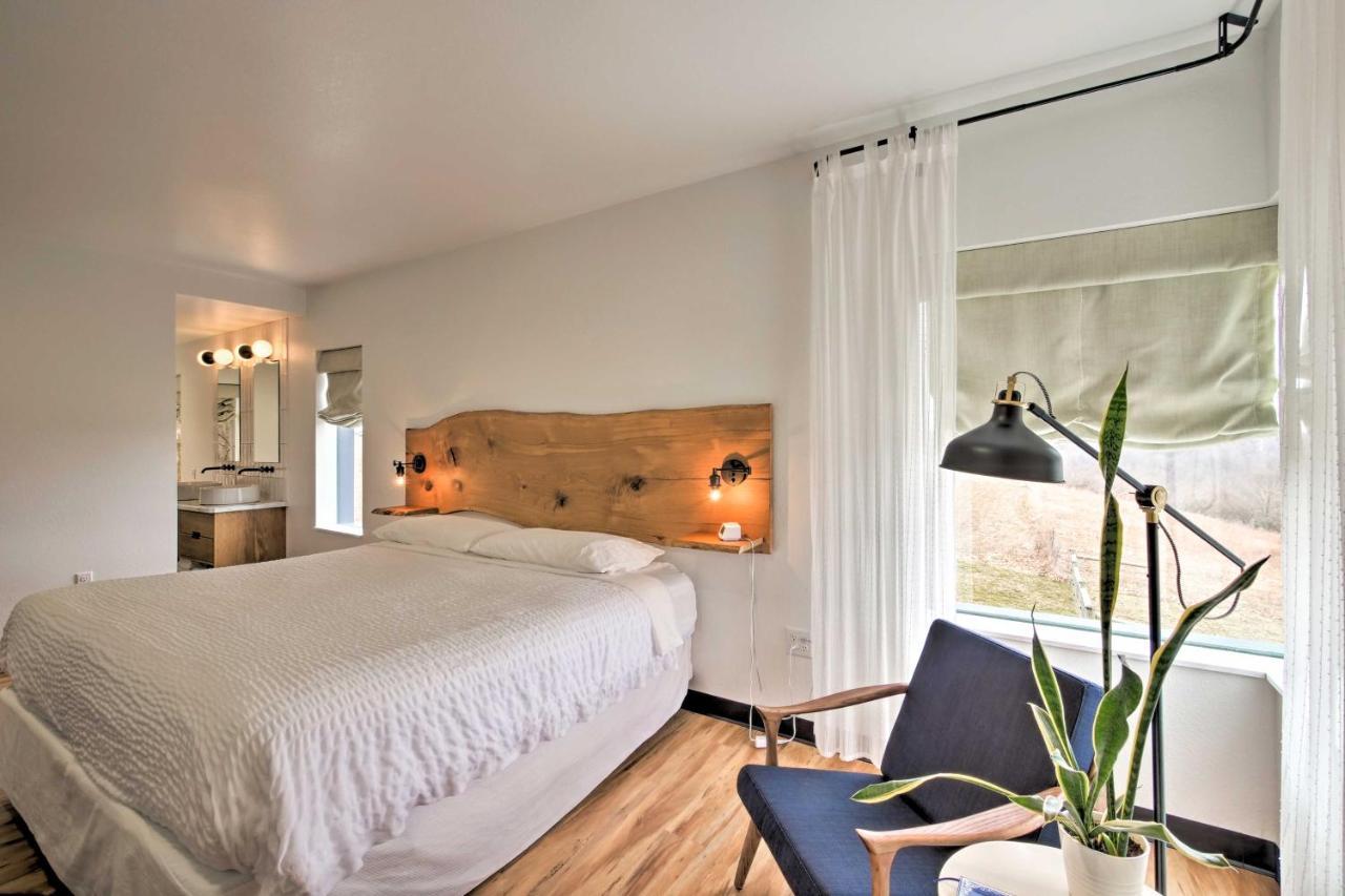 Luxe Amish Country Apartment With Rooftop Terrace! Millersburg Kültér fotó